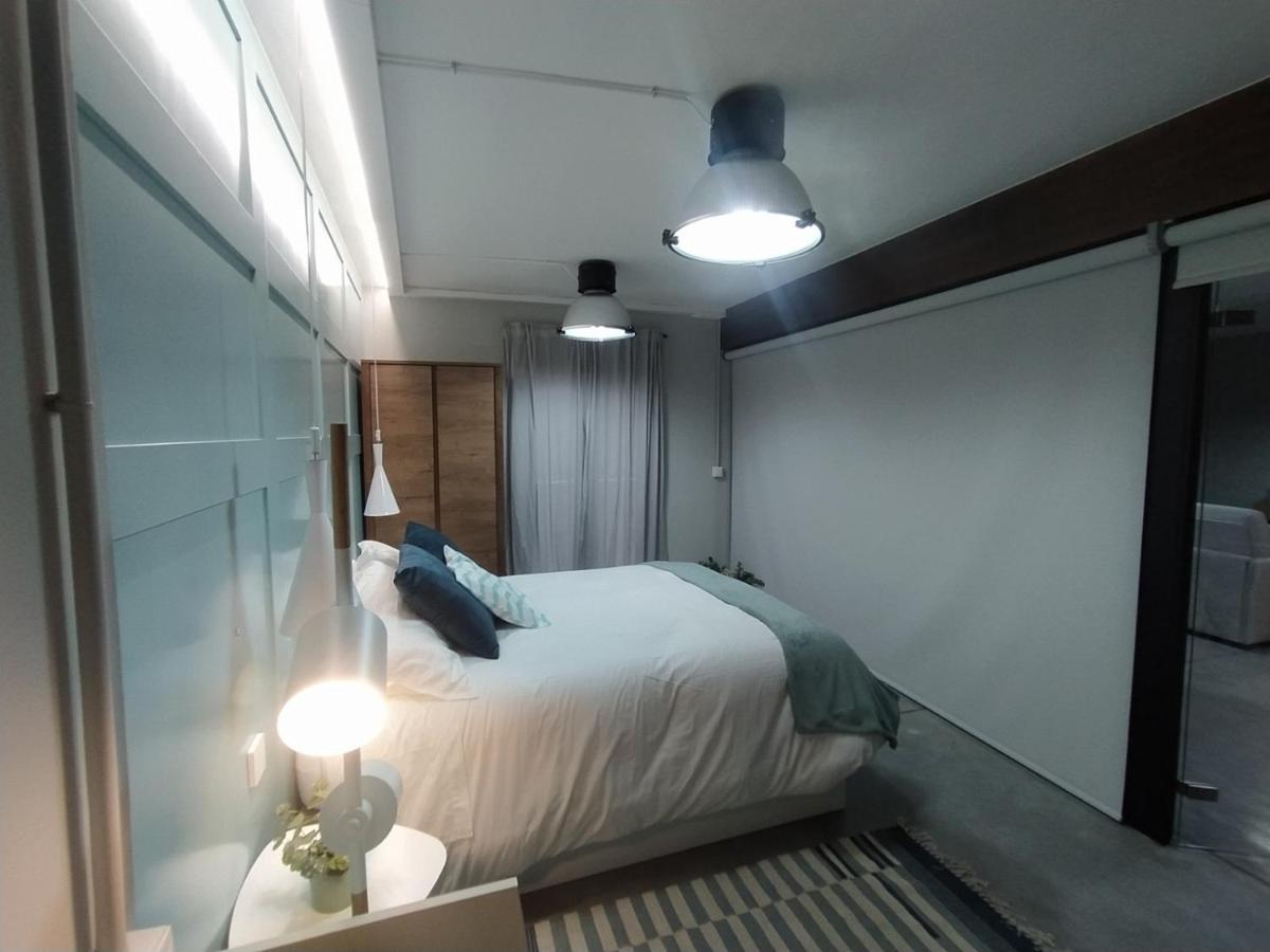 Morrina Atlantica Loft Apartment Pontevedra Exterior photo