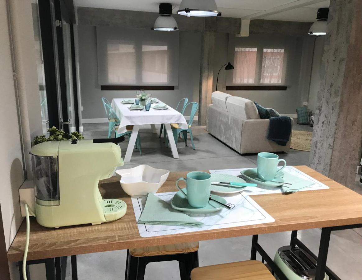 Morrina Atlantica Loft Apartment Pontevedra Exterior photo