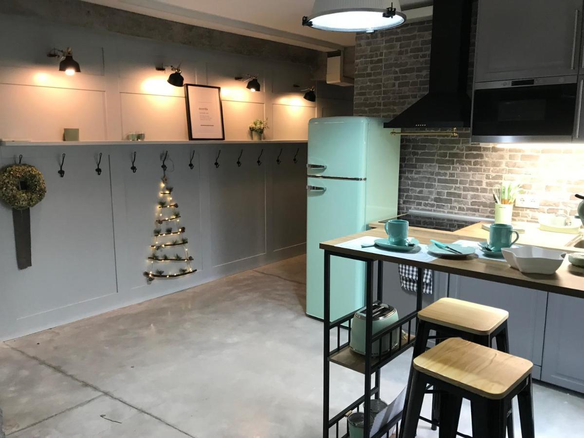 Morrina Atlantica Loft Apartment Pontevedra Exterior photo