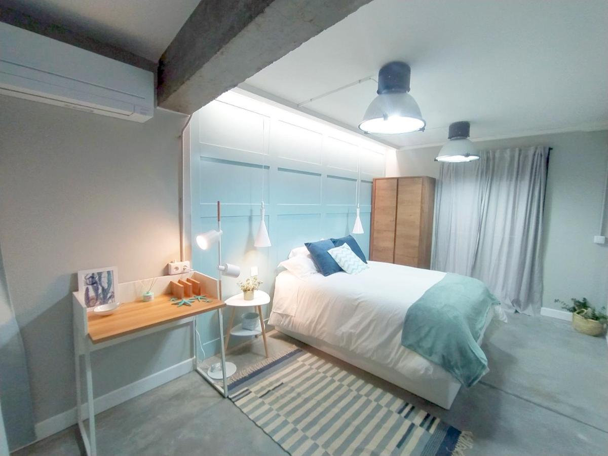 Morrina Atlantica Loft Apartment Pontevedra Exterior photo