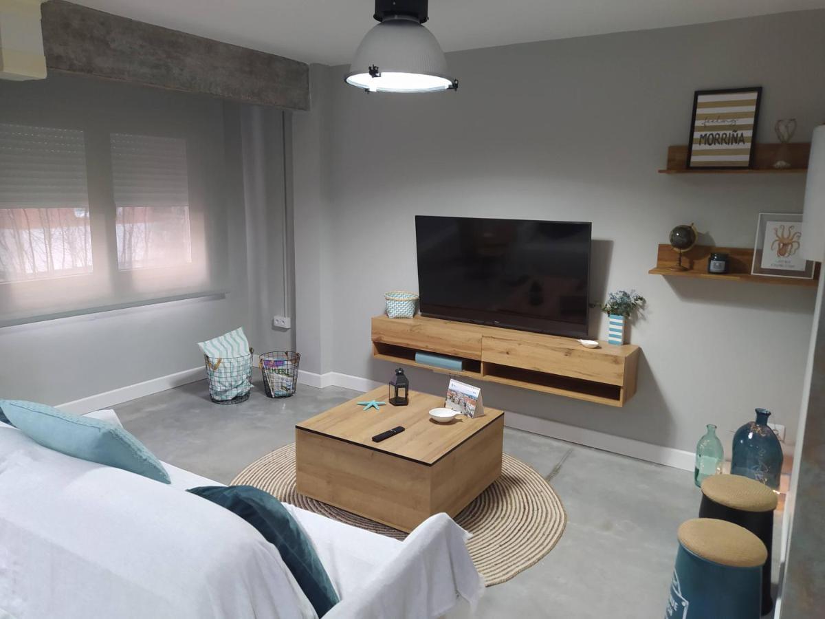 Morrina Atlantica Loft Apartment Pontevedra Exterior photo