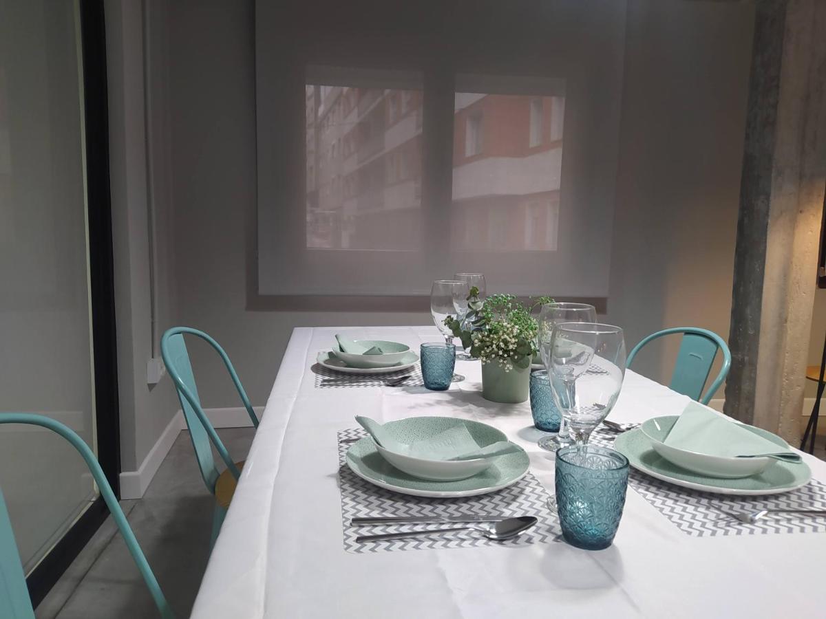 Morrina Atlantica Loft Apartment Pontevedra Exterior photo