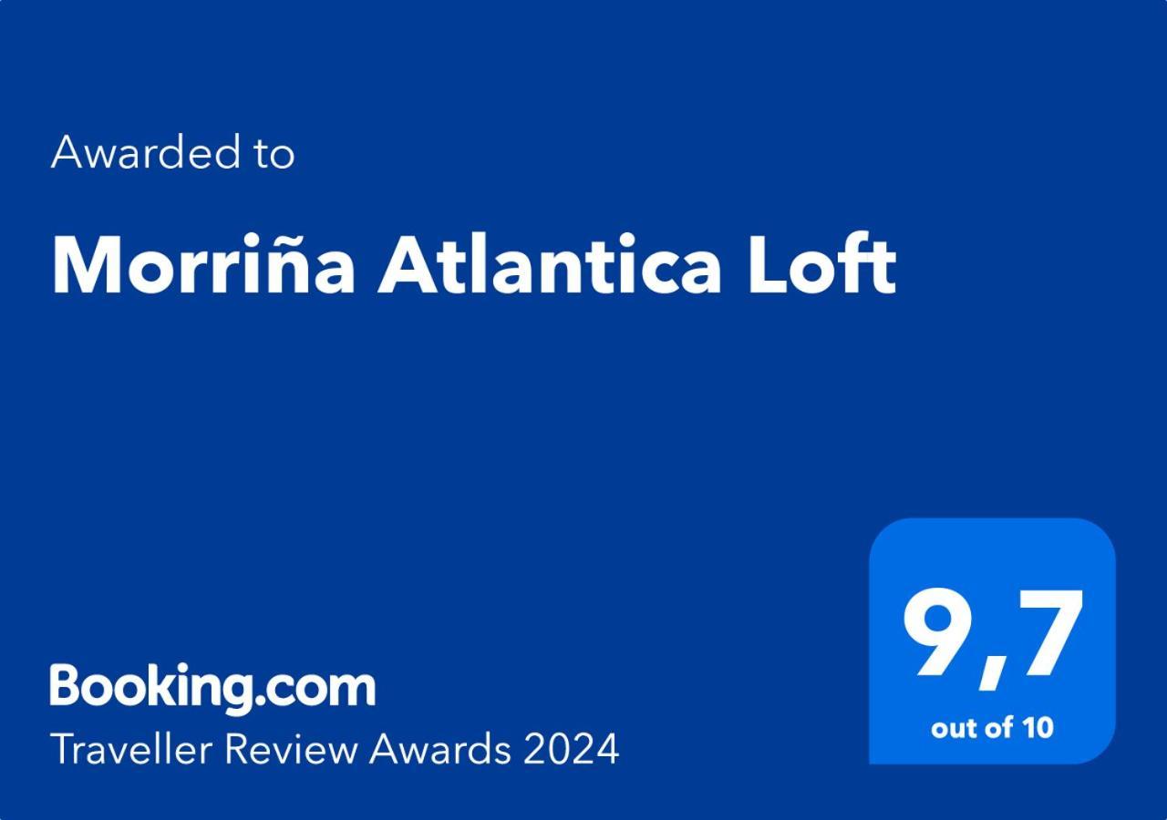 Morrina Atlantica Loft Apartment Pontevedra Exterior photo